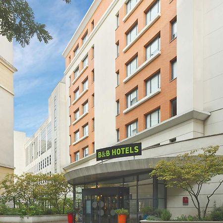B&B Hotel Rueil-Malmaison Gare Екстериор снимка
